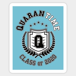 QuaranTime Class of 2020 Sticker